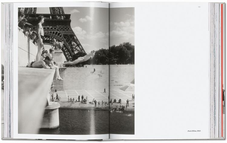 Produktbild: Robert Doisneau