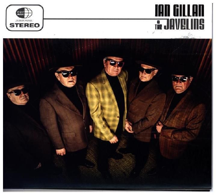 Produktbild: Ian Gillan & The Javelins
