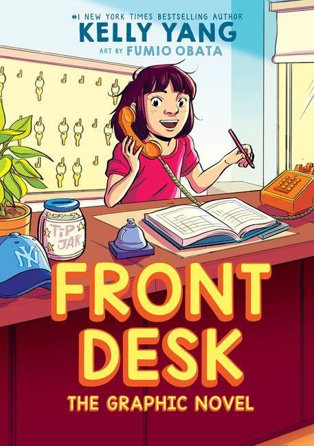Produktbild: Front Desk: The Graphic Novel