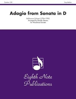 Produktbild: Galuppi, B: Adagio (from Sonata in D)