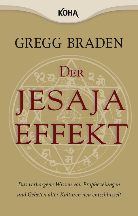 Produktbild: Der Jesaja Effekt