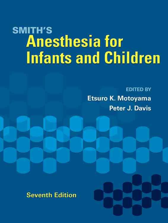 Produktbild: Smith's Anesthesia for Infants and Children