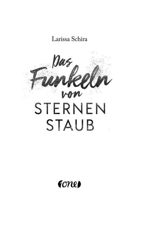 Produktbild: Das Funkeln von Sternenstaub