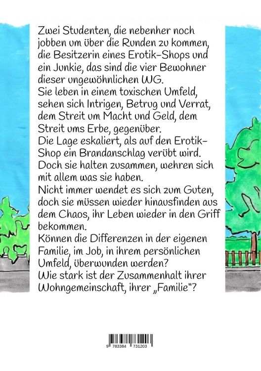 Produktbild: Die Wohngemeinschaft