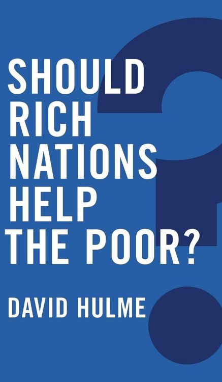 Produktbild: Should Rich Nations Help the Poor?