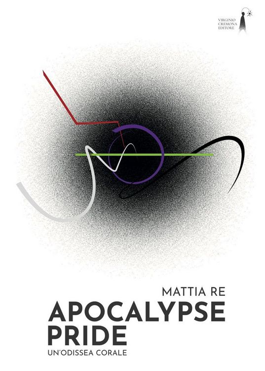 Produktbild: Apocalypse Pride. Un'odissea corale