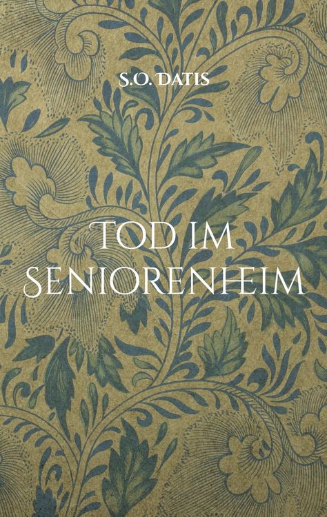 Produktbild: Tod im Seniorenheim