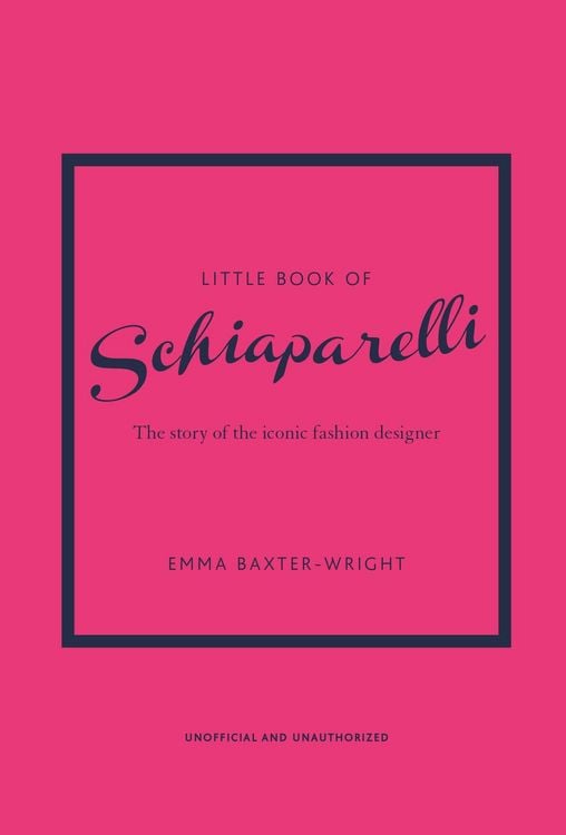 Produktbild: Little Book of Schiaparelli