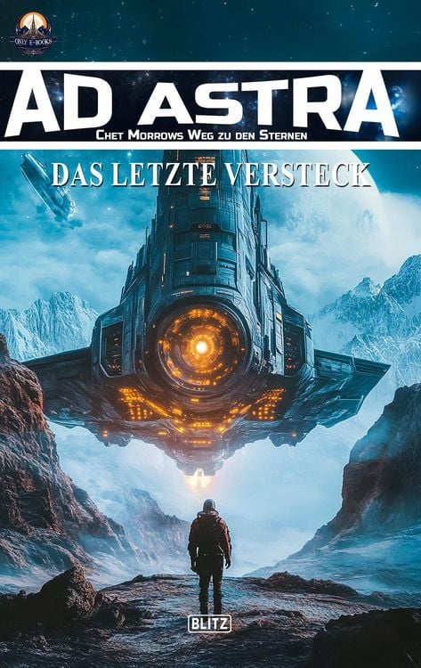Produktbild: Ad Astra - Chet Morrows Weg zu den Sternen, Neue Abenteuer 22: Das letzte Versteck