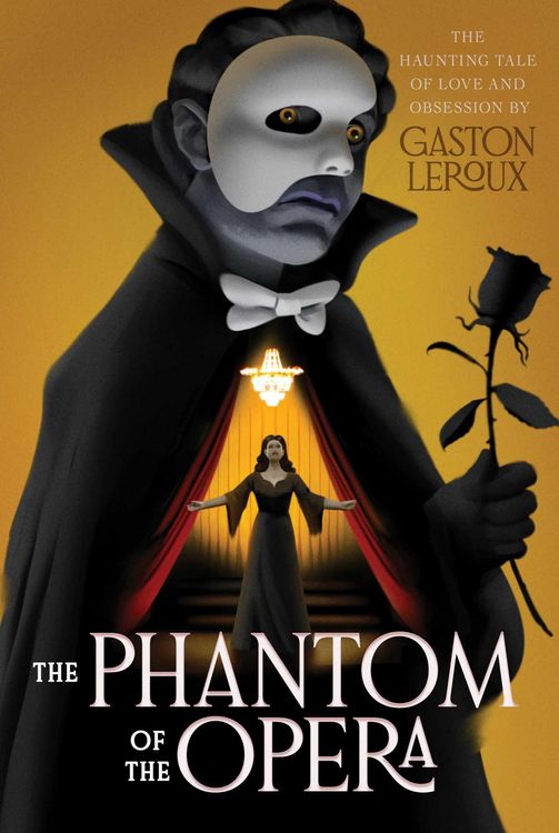 Produktbild: The Phantom of the Opera