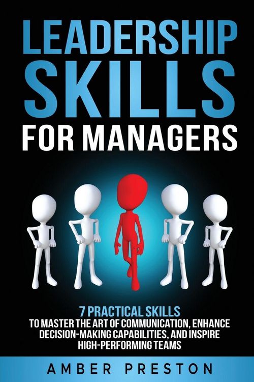 Produktbild: Leadership Skills for Managers