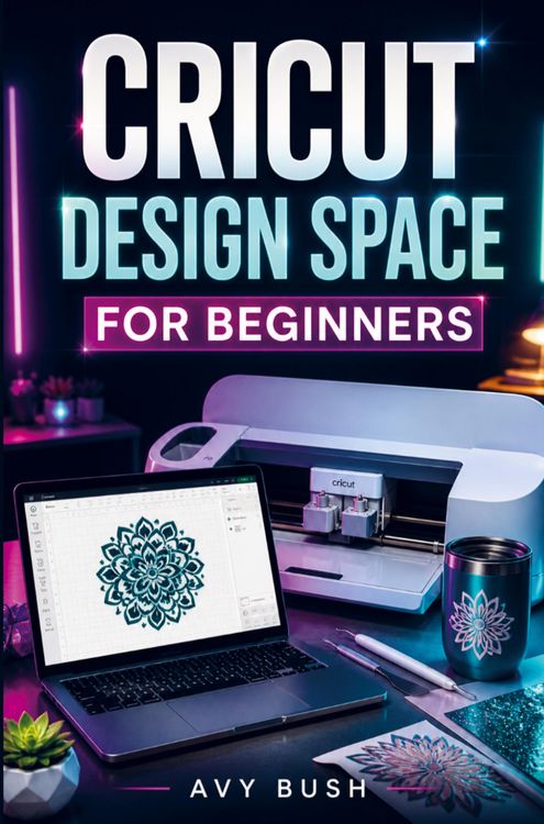 Produktbild: Cricut Design Space For Beginners