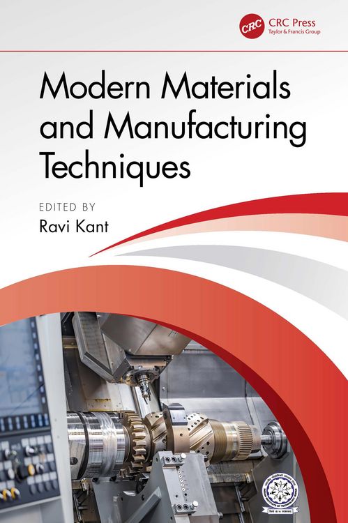 Produktbild: Modern Materials and Manufacturing Techniques
