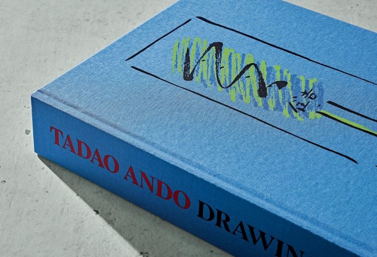 Produktbild: Tadao Ando. Sketches, Drawings, and Architecture