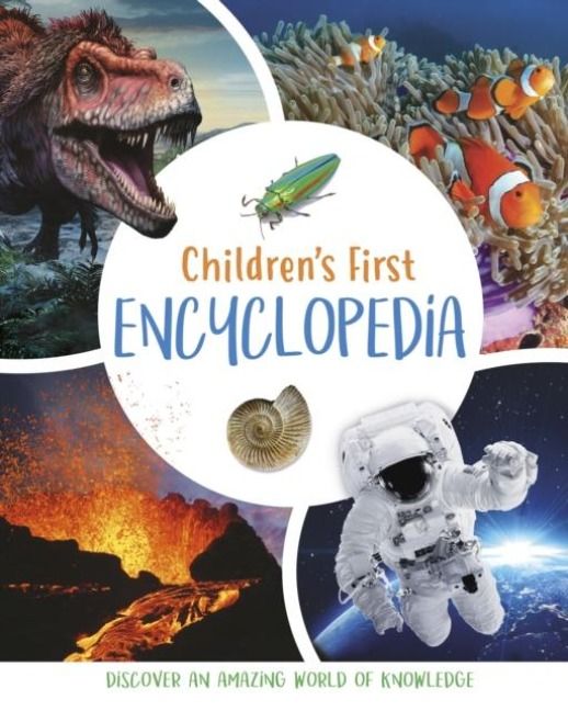 Produktbild: Children's First Encyclopedia