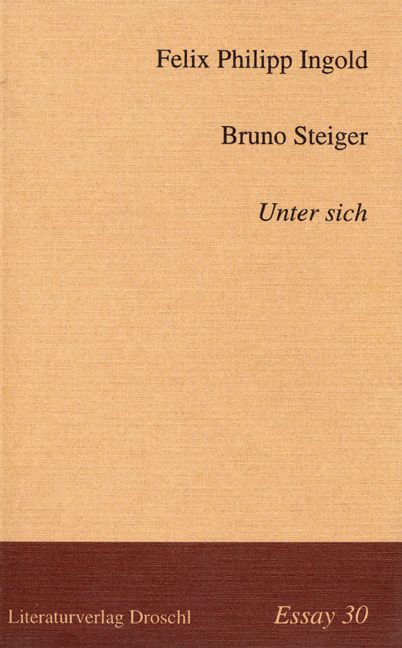 Produktbild: Unter sich