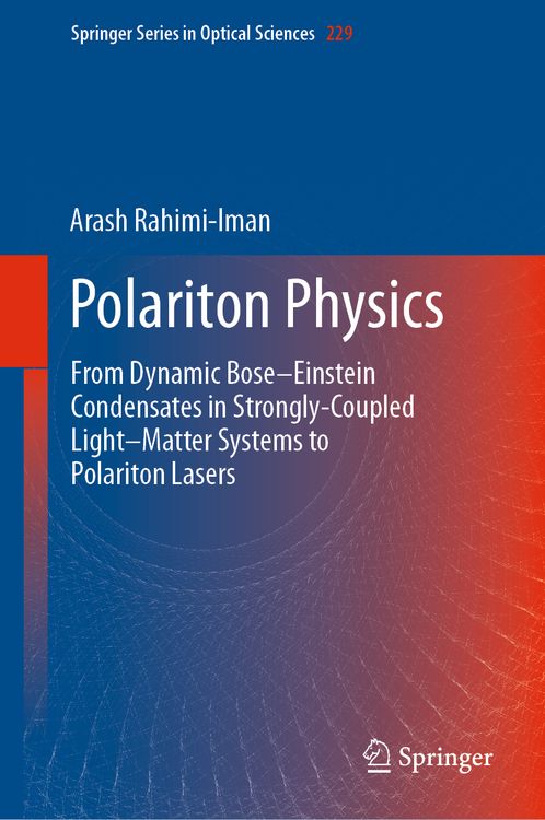 Produktbild: Polariton Physics