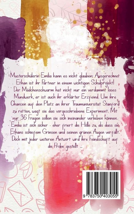 Frag nicht nach Liebe