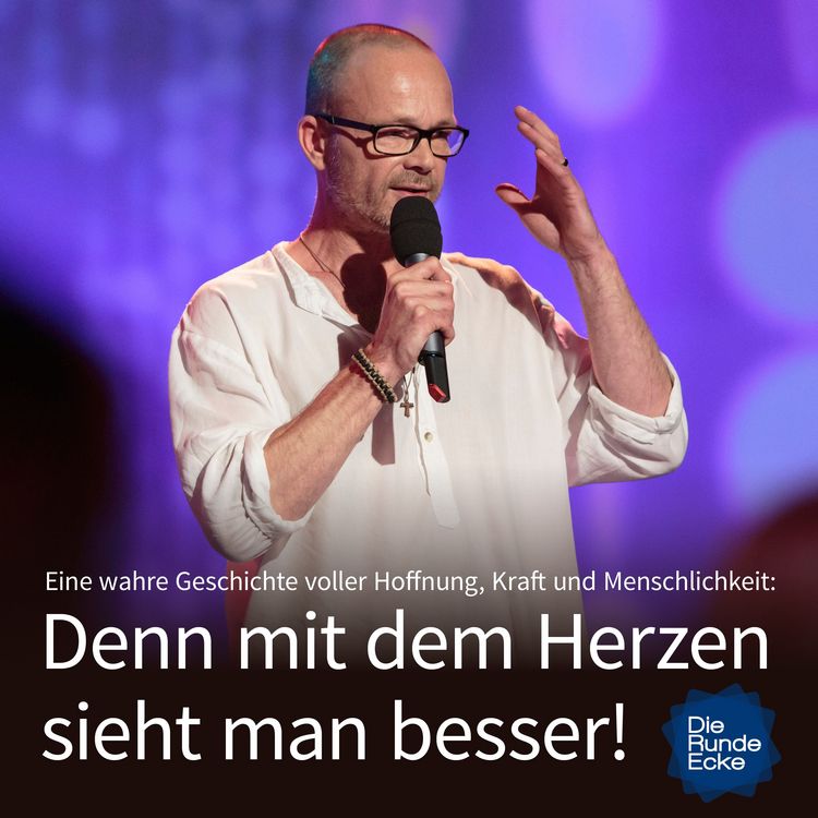 Produktbild: Denn mit dem Herzen sieht man besser! Eine wahre Geschichte voller Hoffnung, Kraft und Menschlichkeit