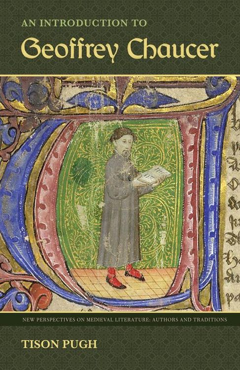Produktbild: An Introduction to Geoffrey Chaucer