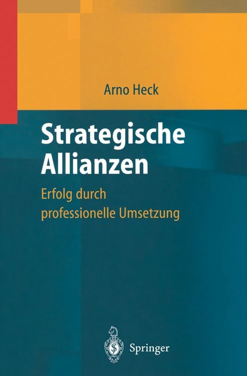 Produktbild: Strategische Allianzen