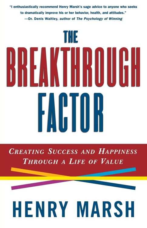 Produktbild: The Breakthrough Factor