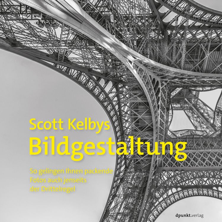 Produktbild: Scott Kelbys Bildgestaltung