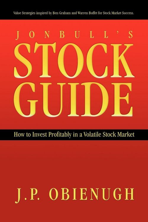 Produktbild: Jonbull's Stock Guide