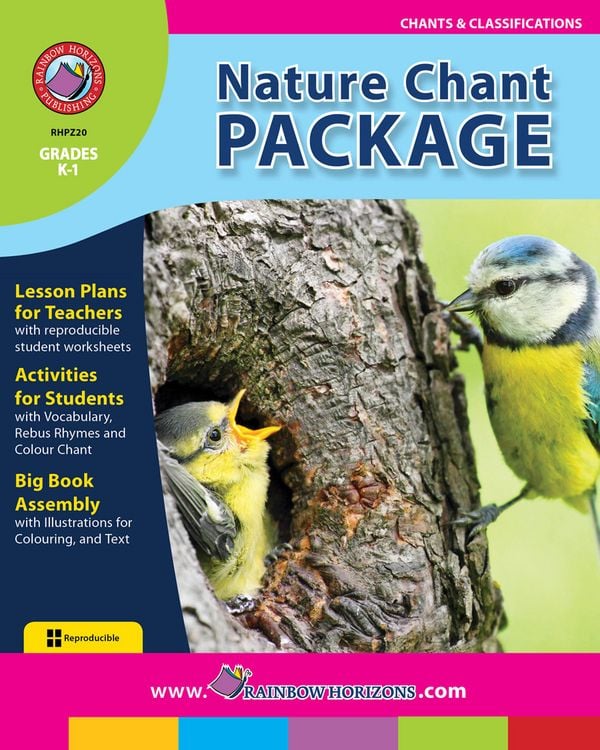 Produktbild: Nature Chant Package