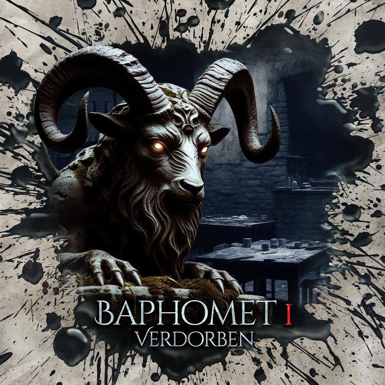 Produktbild: Baphomet I Verdorben