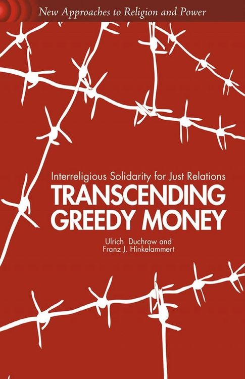 Produktbild: Transcending Greedy Money