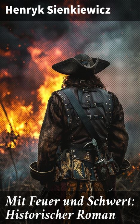 Produktbild: Mit Feuer und Schwert: Historischer Roman