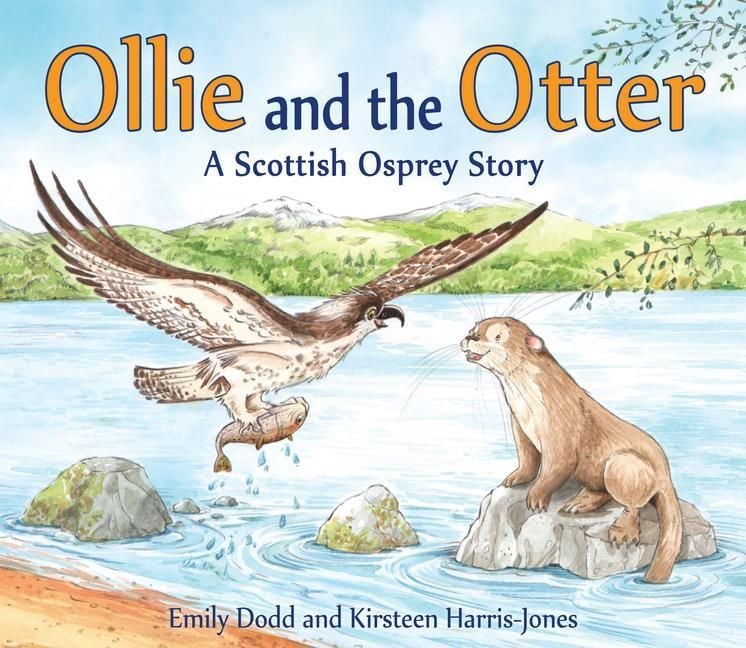 Produktbild: Ollie and the Otter