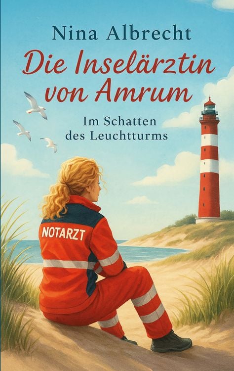 Produktbild: Die Insel&auml;rztin von Amrum