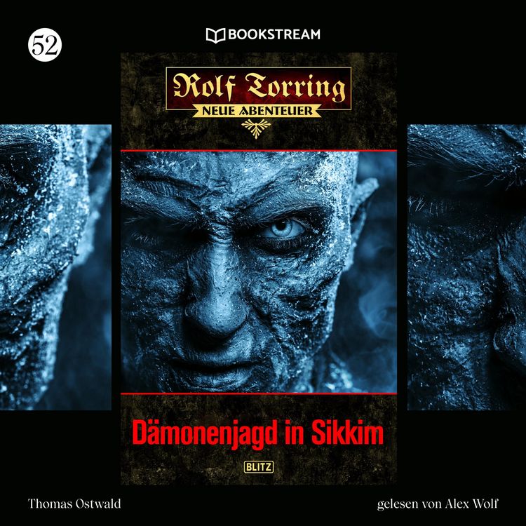 Produktbild: Rolf Torring - Neue Abenteuer, Folge 52: D&auml;monenjagd in Sikkim