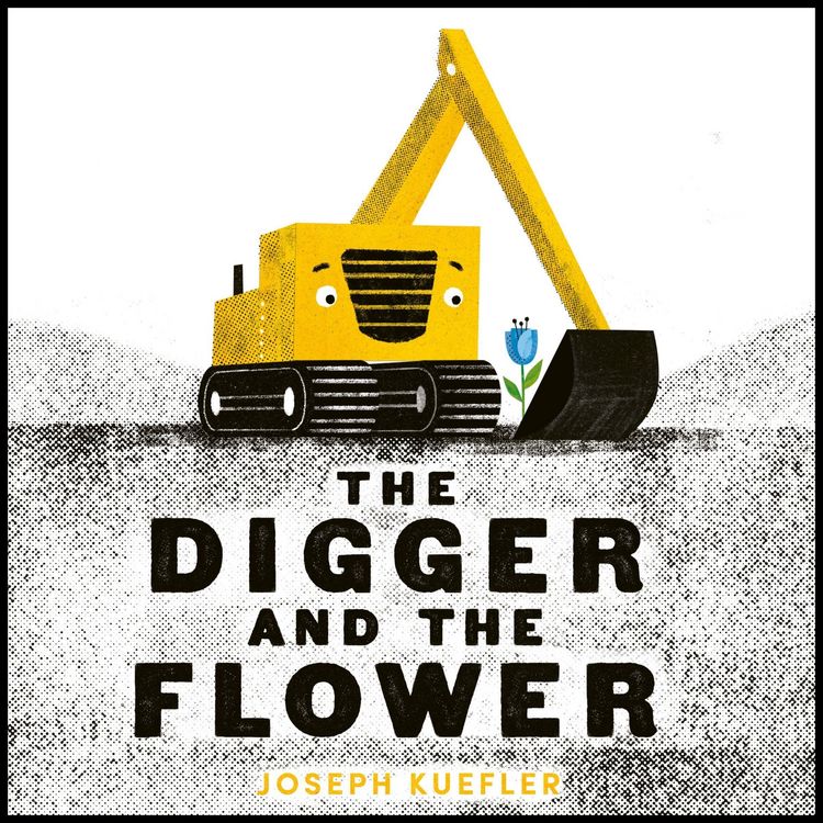 Produktbild: The Digger and the Flower