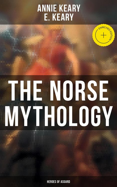 Produktbild: The Norse Mythology: Heroes of Asgard