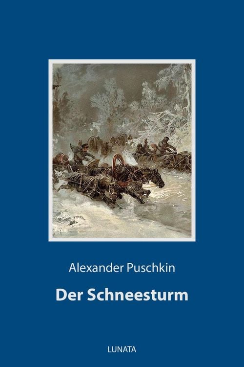 Produktbild: Der Schneesturm