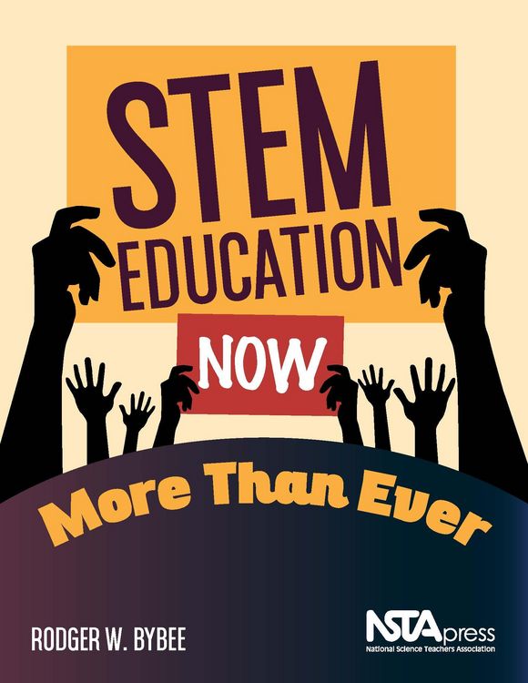 Produktbild: STEM Education Now More Than Ever