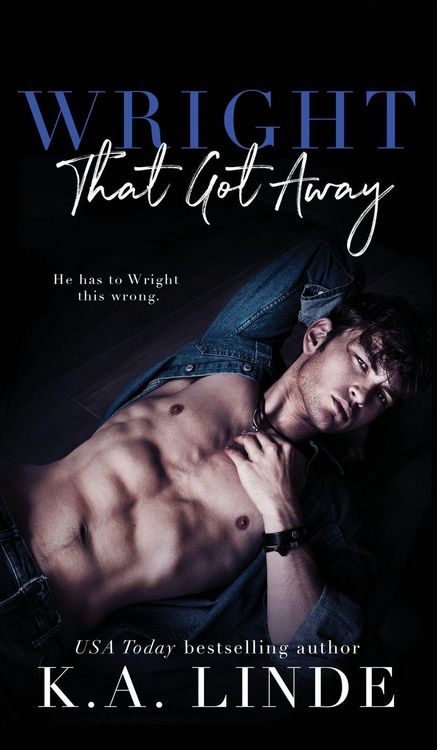 Produktbild: Wright That Got Away (Hardcover)