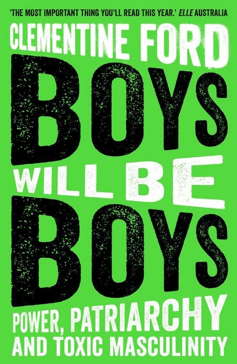 Produktbild: Boys Will Be Boys