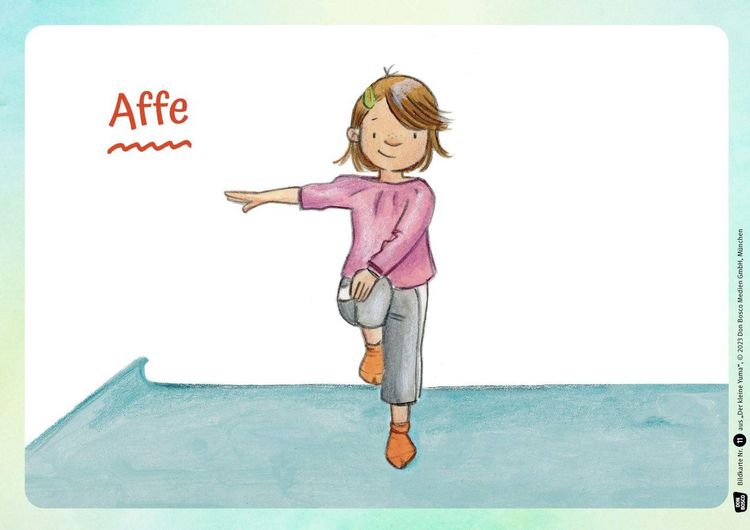 Produktbild: Der kleine Yuma. Eine Yoga-Geschichte zum Mitmachen f&uuml;r kleine Yogis von 4 bis 8