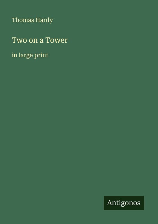 Produktbild: Two on a Tower