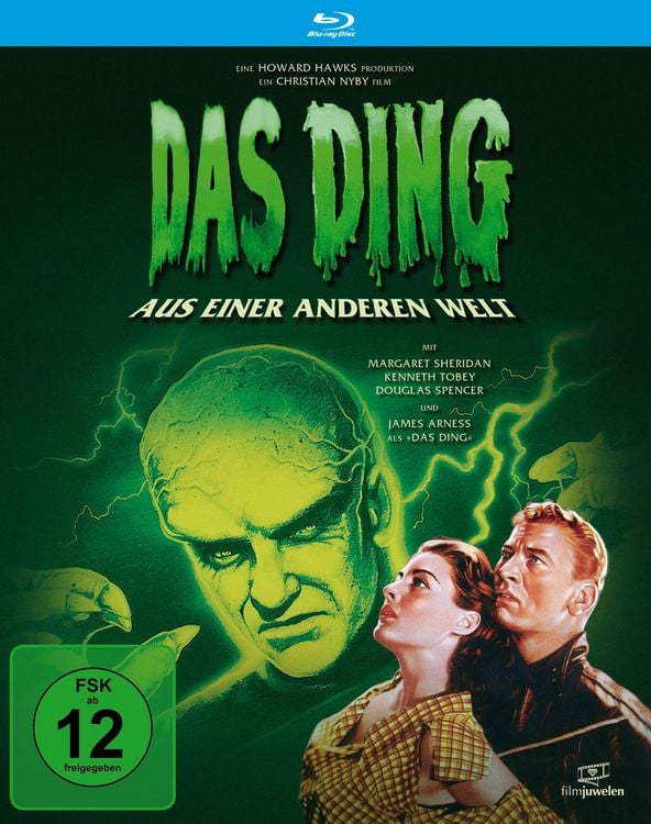 Produktbild: Das Ding aus einer anderen Welt (Filmjuwelen)