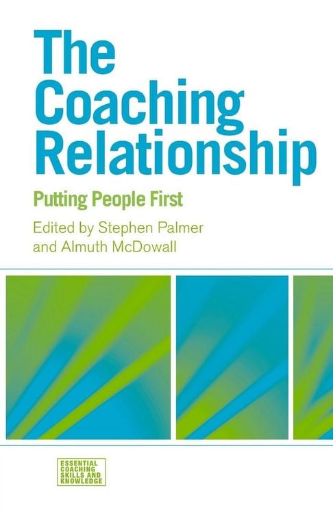 Produktbild: The Coaching Relationship