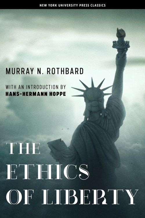 Produktbild: The Ethics of Liberty