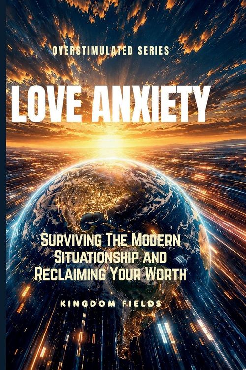 Produktbild: Love Anxiety