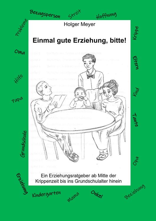 Produktbild: Einmal gute Erziehung, bitte!