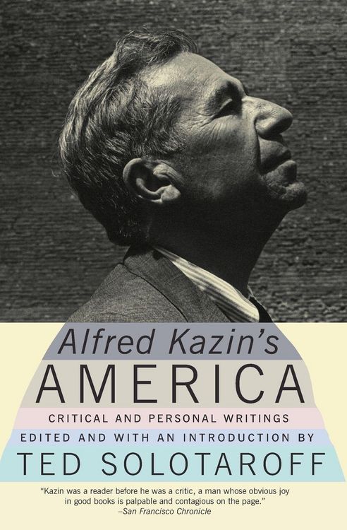 Produktbild: Alfred Kazin's America
