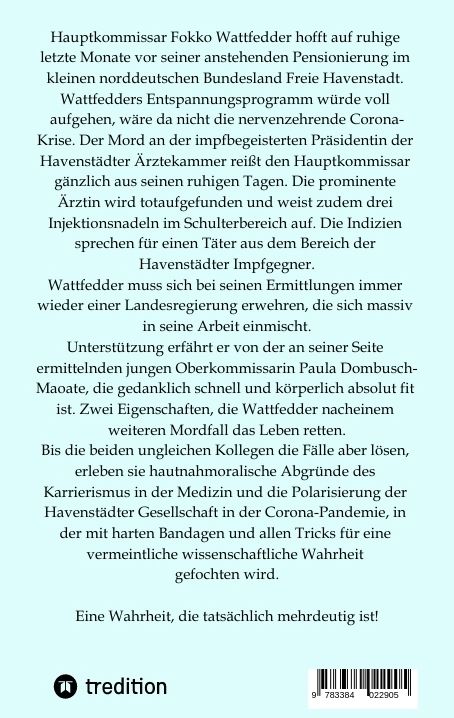 Produktbild: Sieben Tage mit Corona